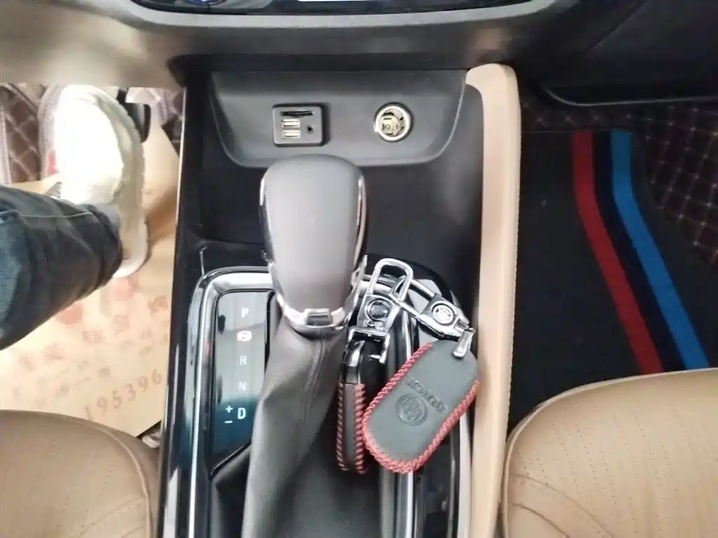 Buick GL6 2021 323T Mild Hybrid Connected Luxury фото 14