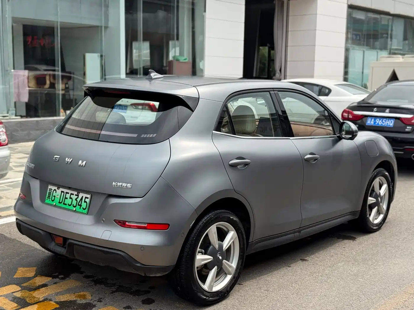 Ora Good Cat 2025 2025 430km Honor Edition