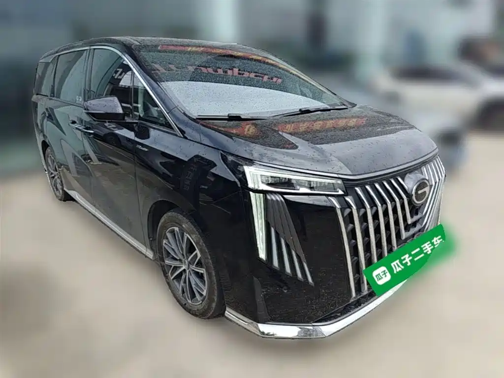 GAC Trumpchi Trumpchi M8 2024 Master Series 400T Premium Edition фото 7