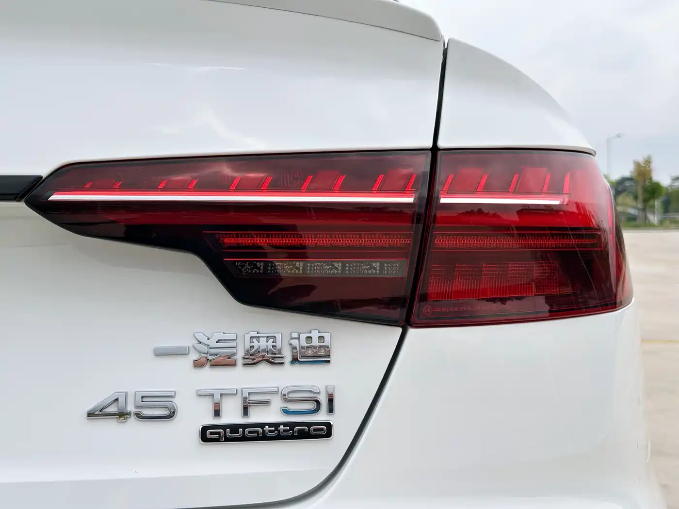 Audi A4L 2022 45 TFSI quattro Premium Dynamic фото 9