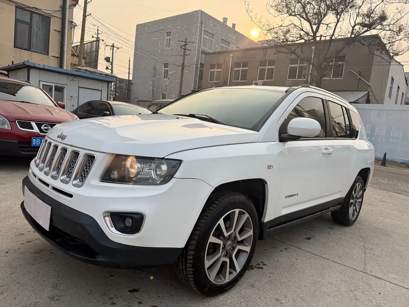 Jeep Compass (Import) 2015 2014 Facelift 2.0L 2WD Elite Edition