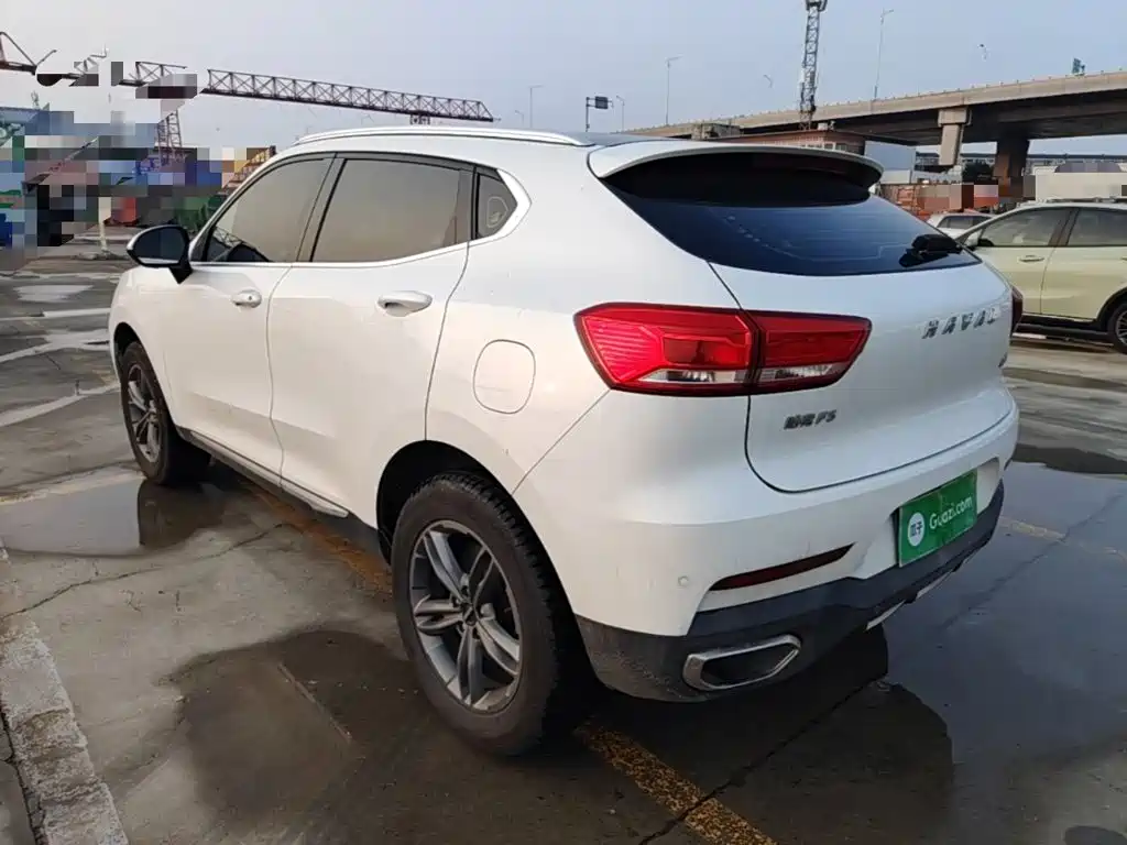 2019 Haval F5