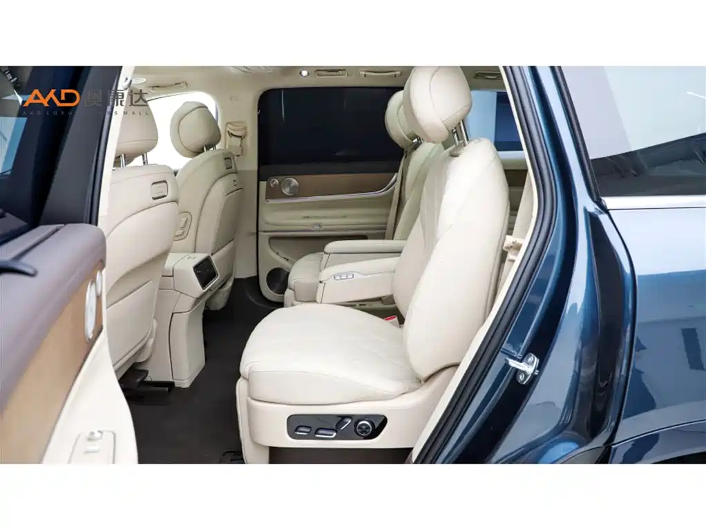 AITO Wenjie AITO M9 2025 Extended Range Ultra 52kWh 6-Seater фото 7