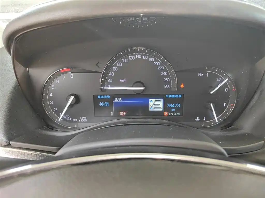 Cadillac ATS-L 2017 28T Technology фото 12