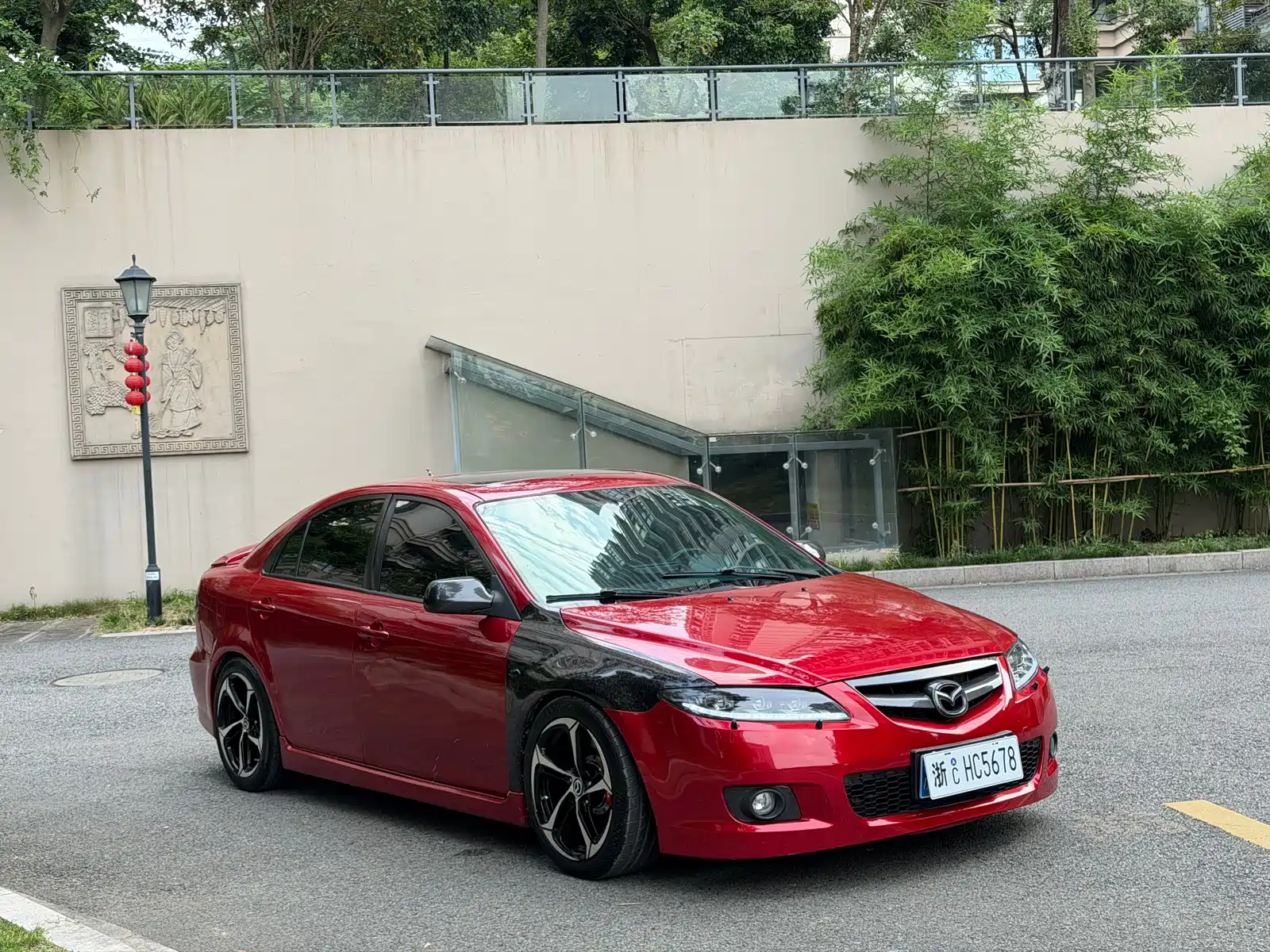 Фото 3 - Mazda 6
