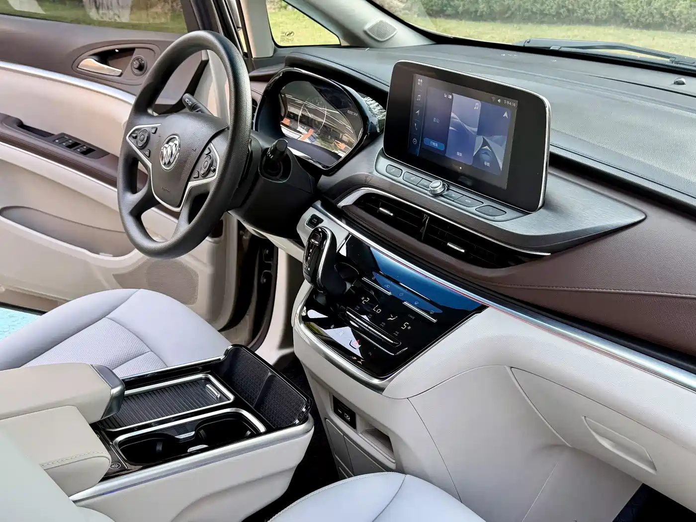 Buick GL8 2022 Land Business Class 652T Comfort фото 14