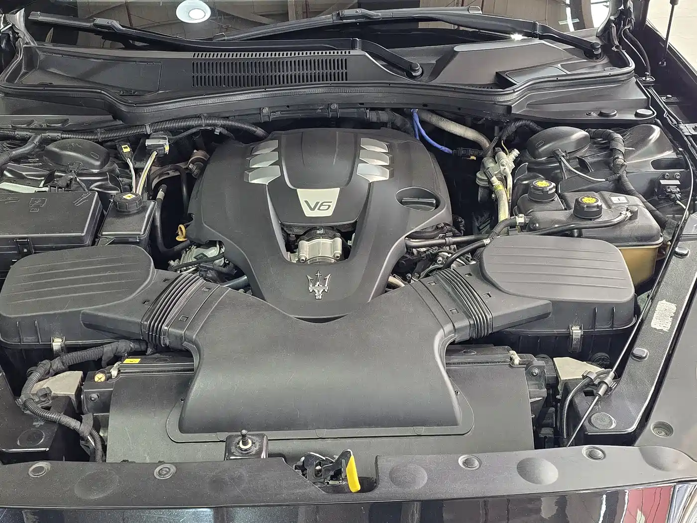 Maserati Quattroporte 2017 2017 3.0T Standard