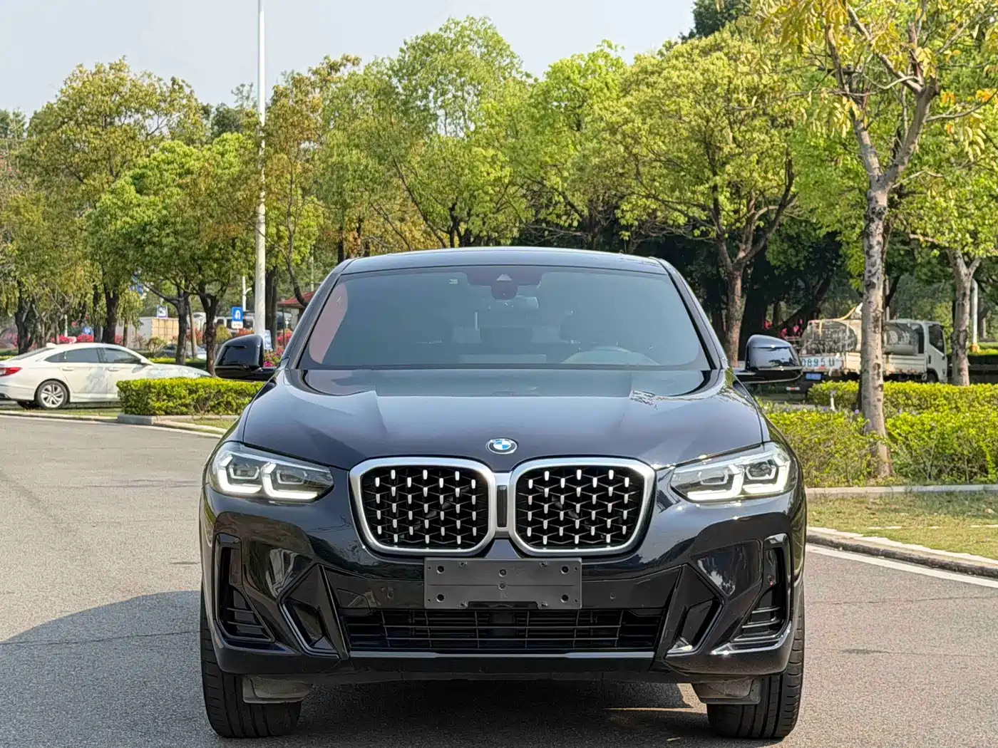 BMW X4 2022 xDrive 25i M Sport Package фото 2