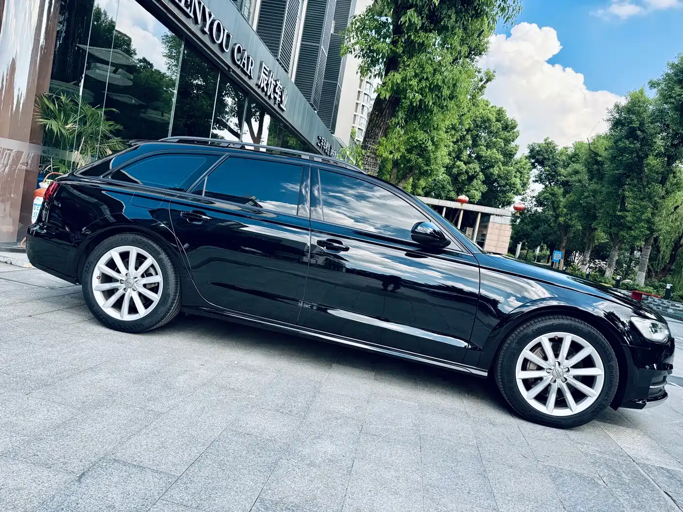 Audi A6 (Import) 2016 2015 3.0T allroad quattro