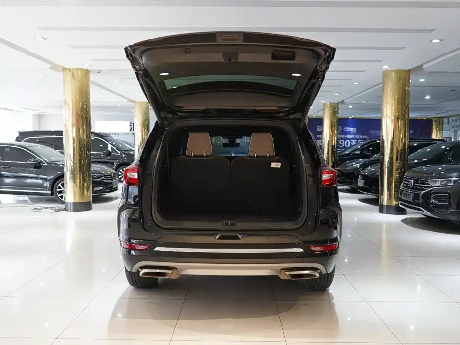 Buick Enclave 2022 2022 652T 4WD Exclusive Flagship 7-Seater