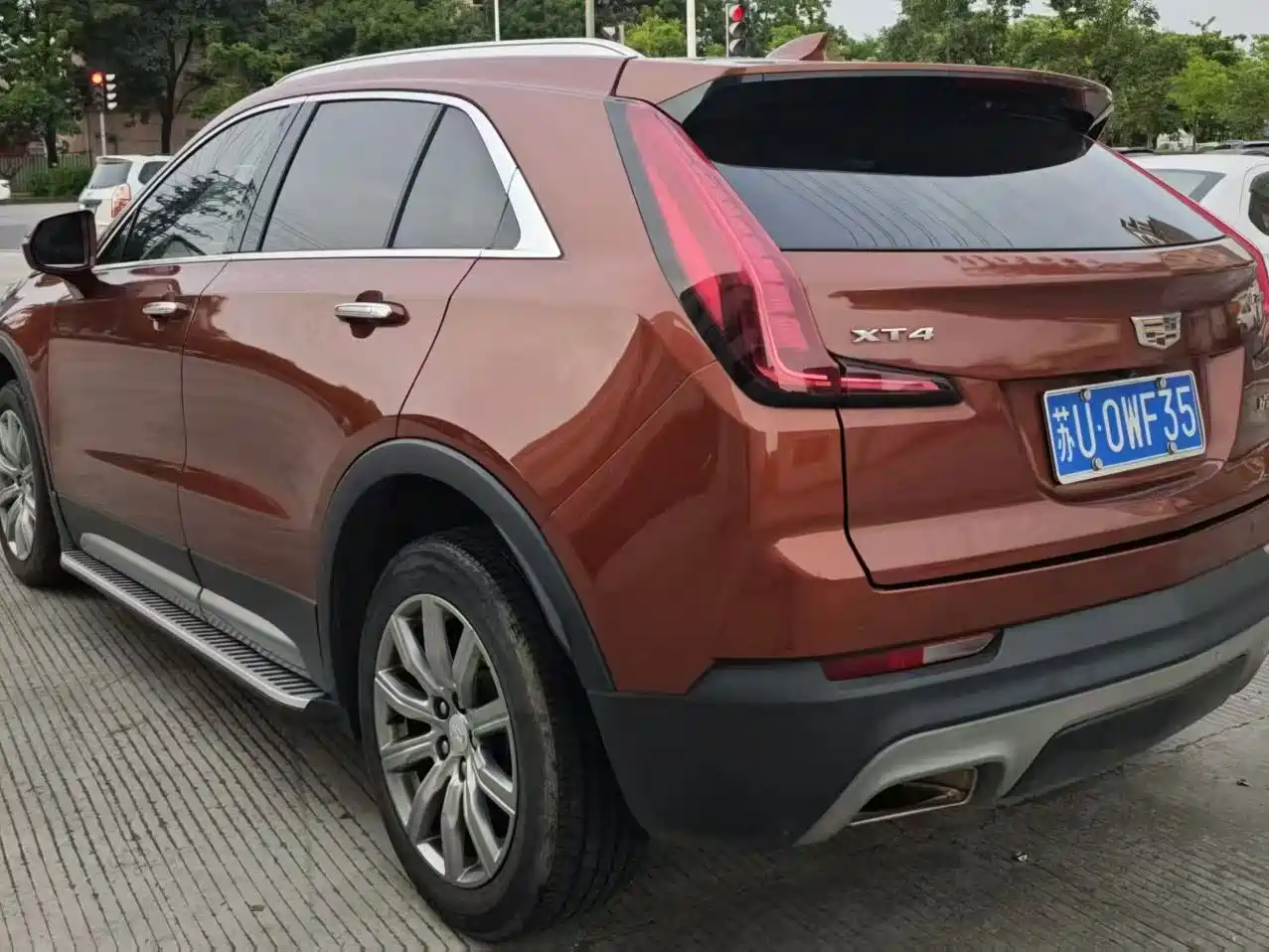 Фото 3 - Cadillac XT4