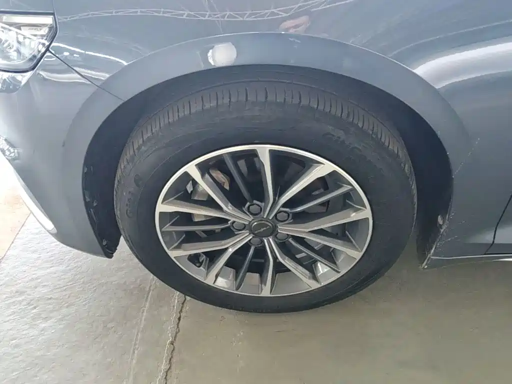 Фото 23 - Geely Preface