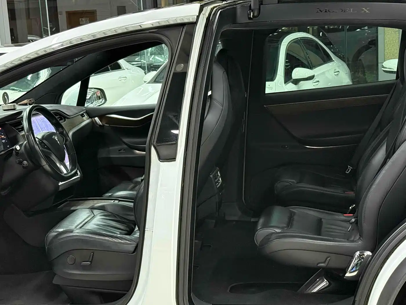 TESLA MODEL X
