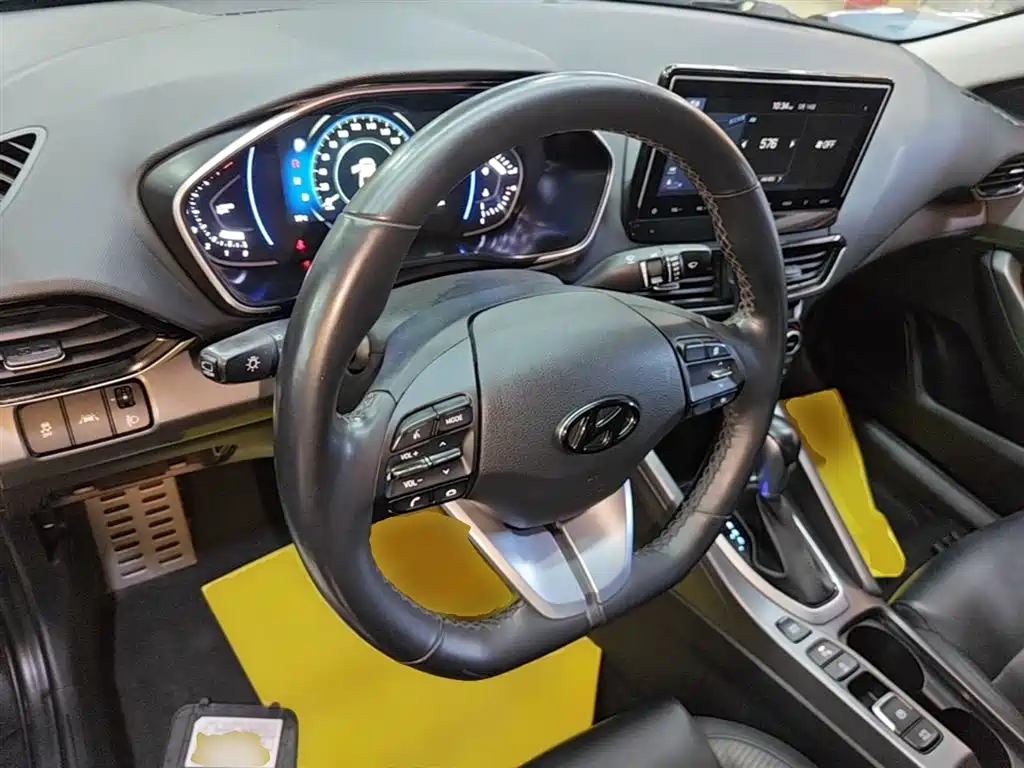 Hyundai Fista 2019 280TGDi Smart Edition China VI фото 3