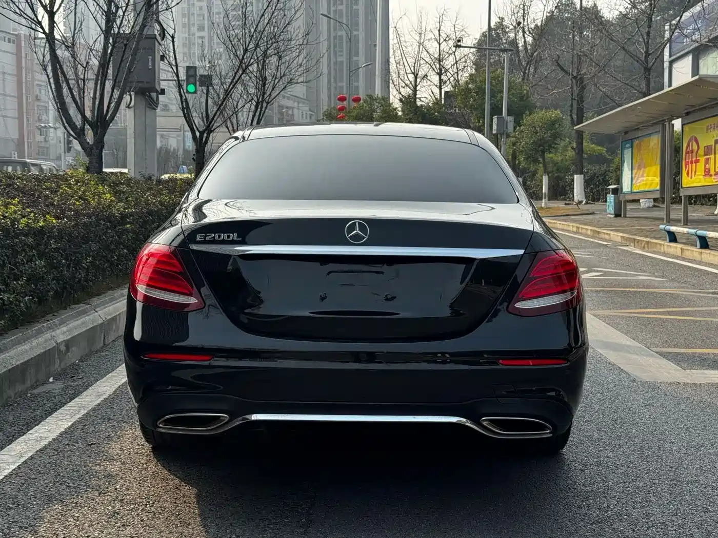 Mercedes-Benz E-Class 2016 E 200 L Sport Type фото 25