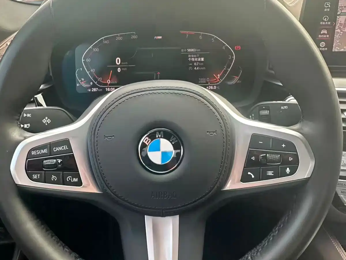 BMW 5 Series 2022 Facelift 525Li Luxury Package фото 13