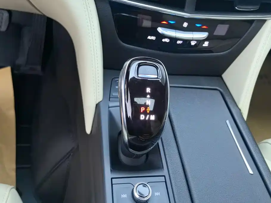 Cadillac CT6 2020 2020 28T Fashion