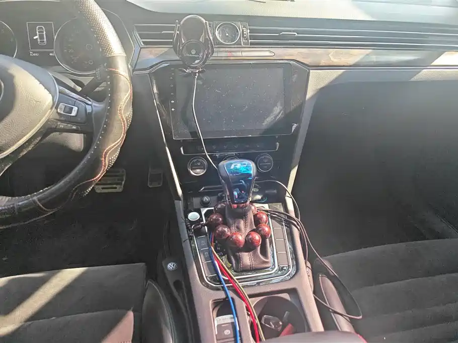 Volkswagen Magotan 2018 380TSI DSG Luxury фото 16