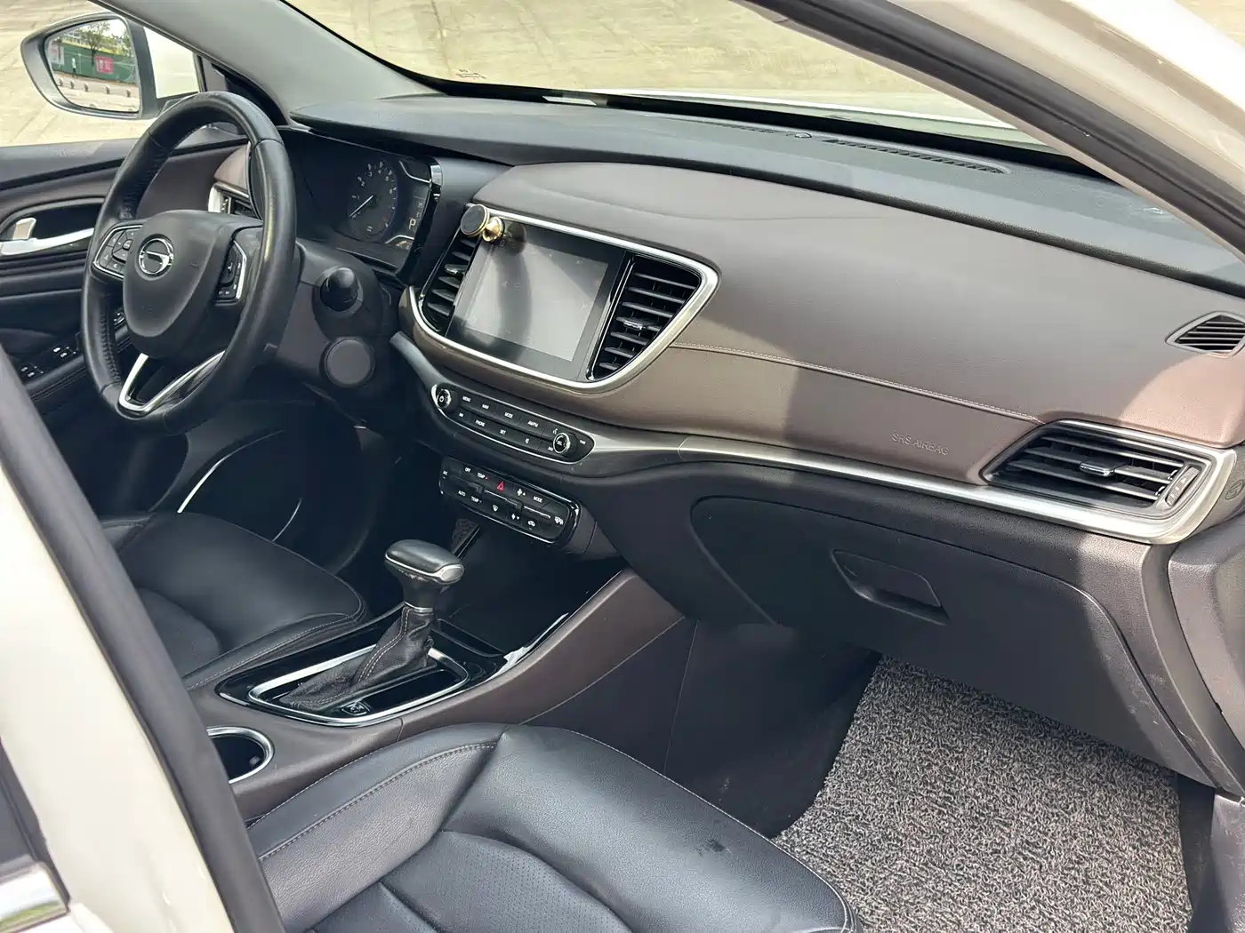 GAC Trumpchi Trumpchi GA4 2018 2018 200T Automatic Exclusive