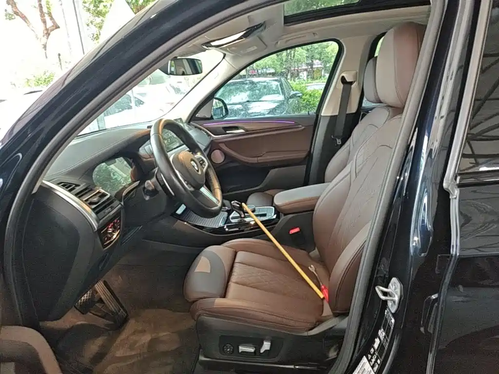 BMW X3 2022 xDrive30i Leading M Night Package фото 15