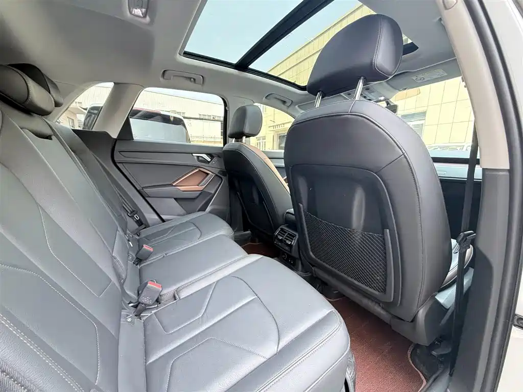 Audi Q3 2023 35 TFSI Fashion Dynamic (1.4T) фото 11