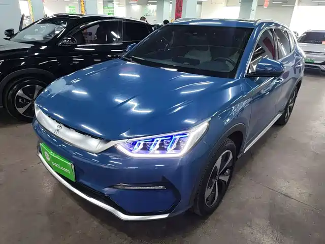 BYD Song PLUS PHEV 2022