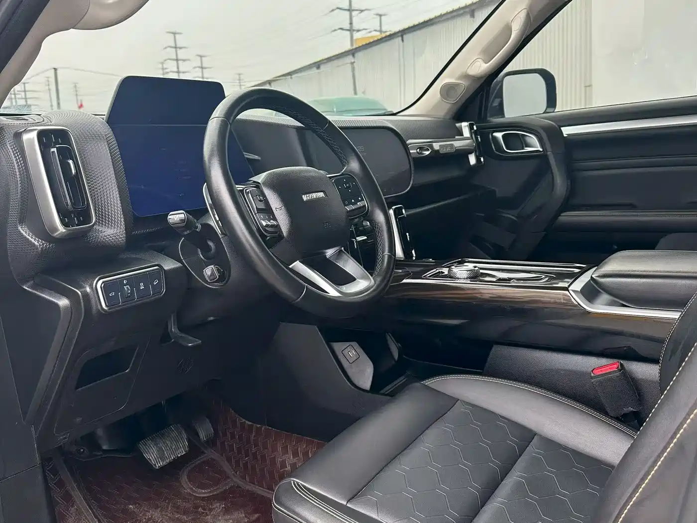 Haval Big Dog 2022 2.0T DCT AWD Chinese Pastoral Dog Edition фото 4