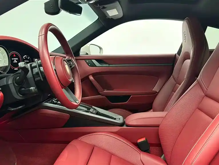 Porsche 911 2023 Carrera 3.0T фото 10