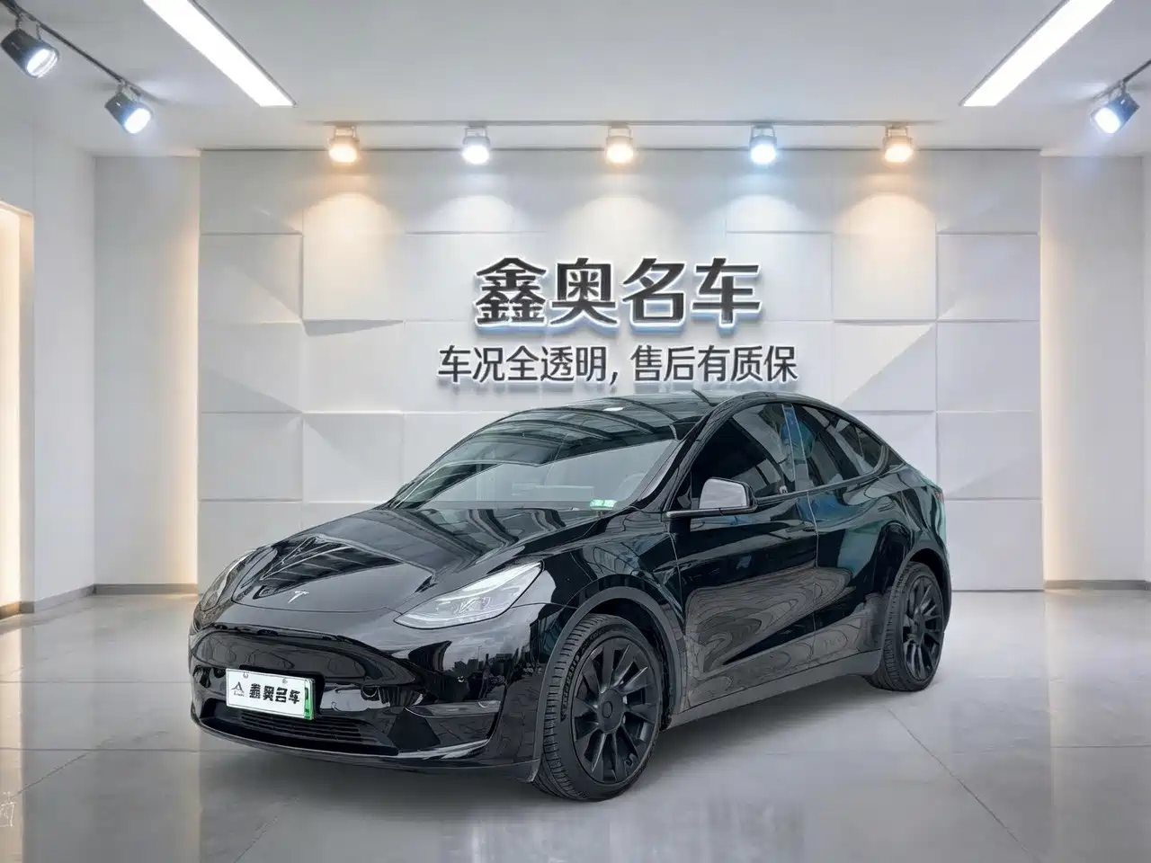 Tesla Model Y 2021
