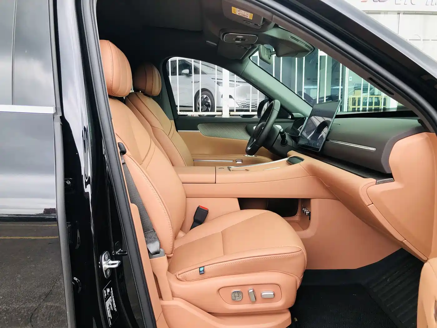 Leapmotor D Series 2026 2026 Model Pure Electric 115kWh 6-Seater