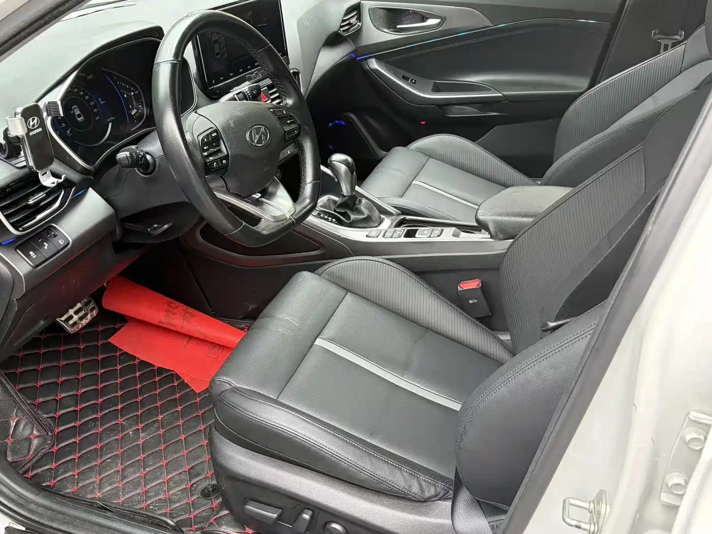 Hyundai Fista 2019 280TGDi Smart Speed Edition China V фото 4