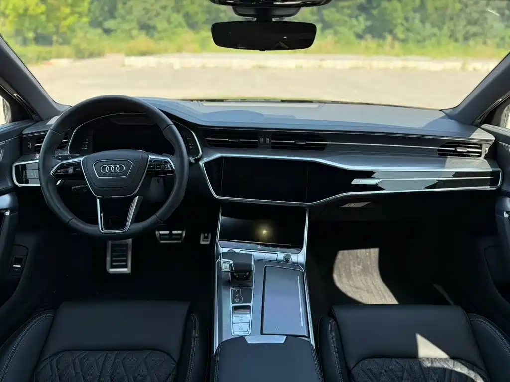 2026 Audi A6L