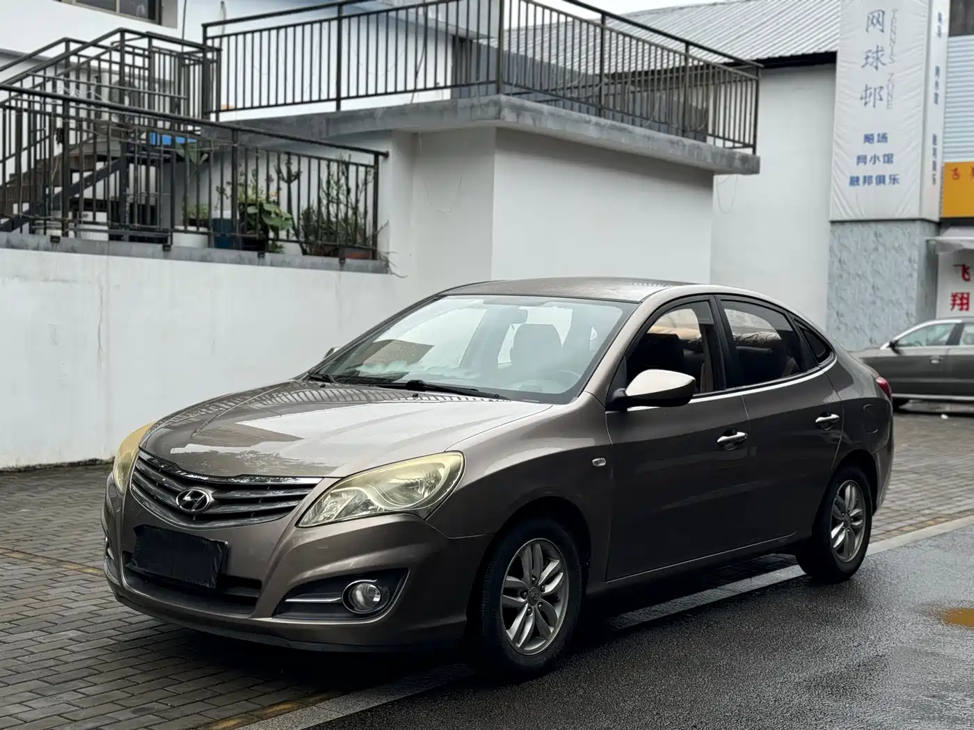 Hyundai Elantra 2011 1.6L Automatic Comfort