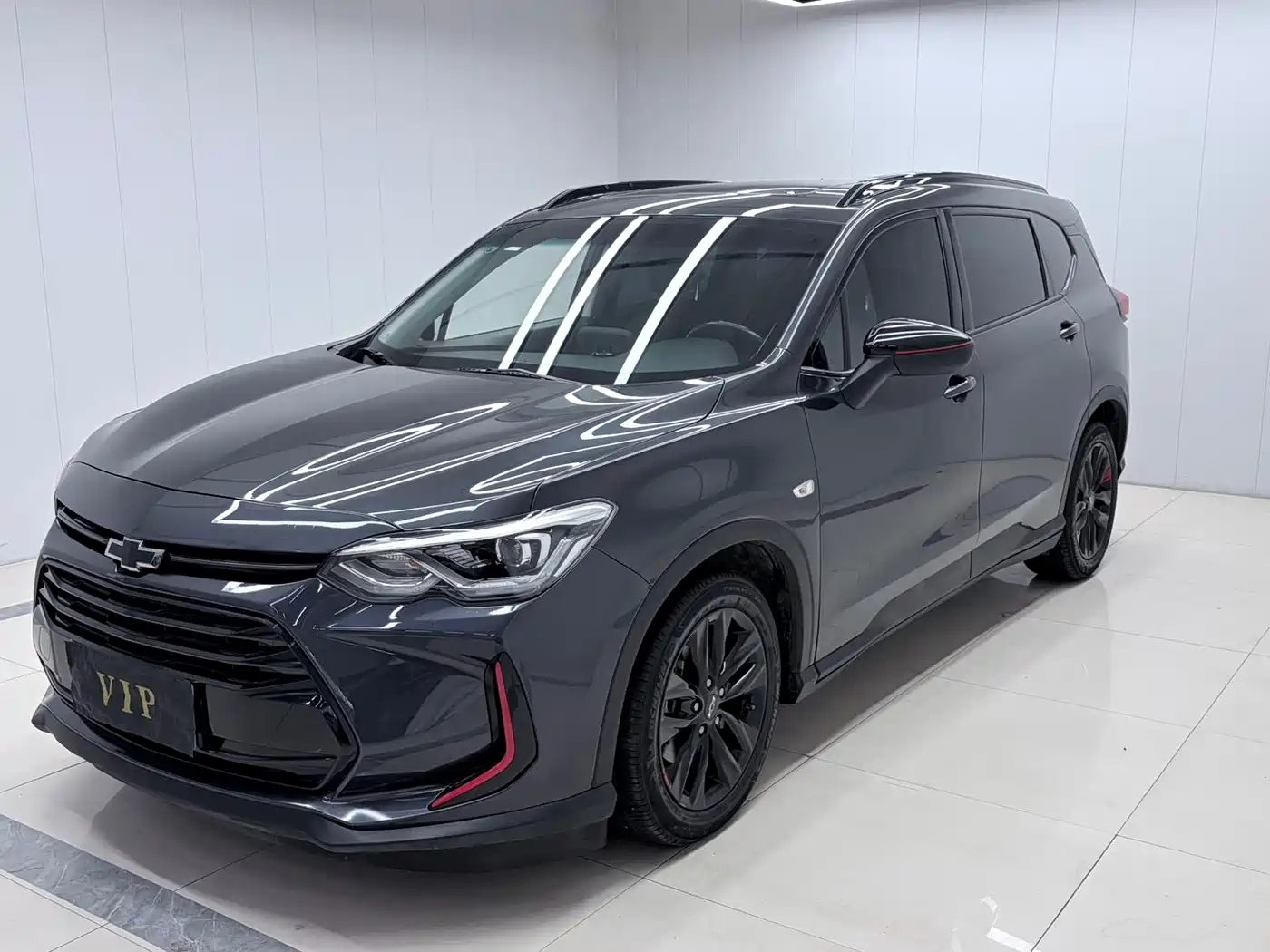 Chevrolet Volando 2023 2020 Mild Hybrid Redline 530T Automatic Premium Edition (5+2 seater)