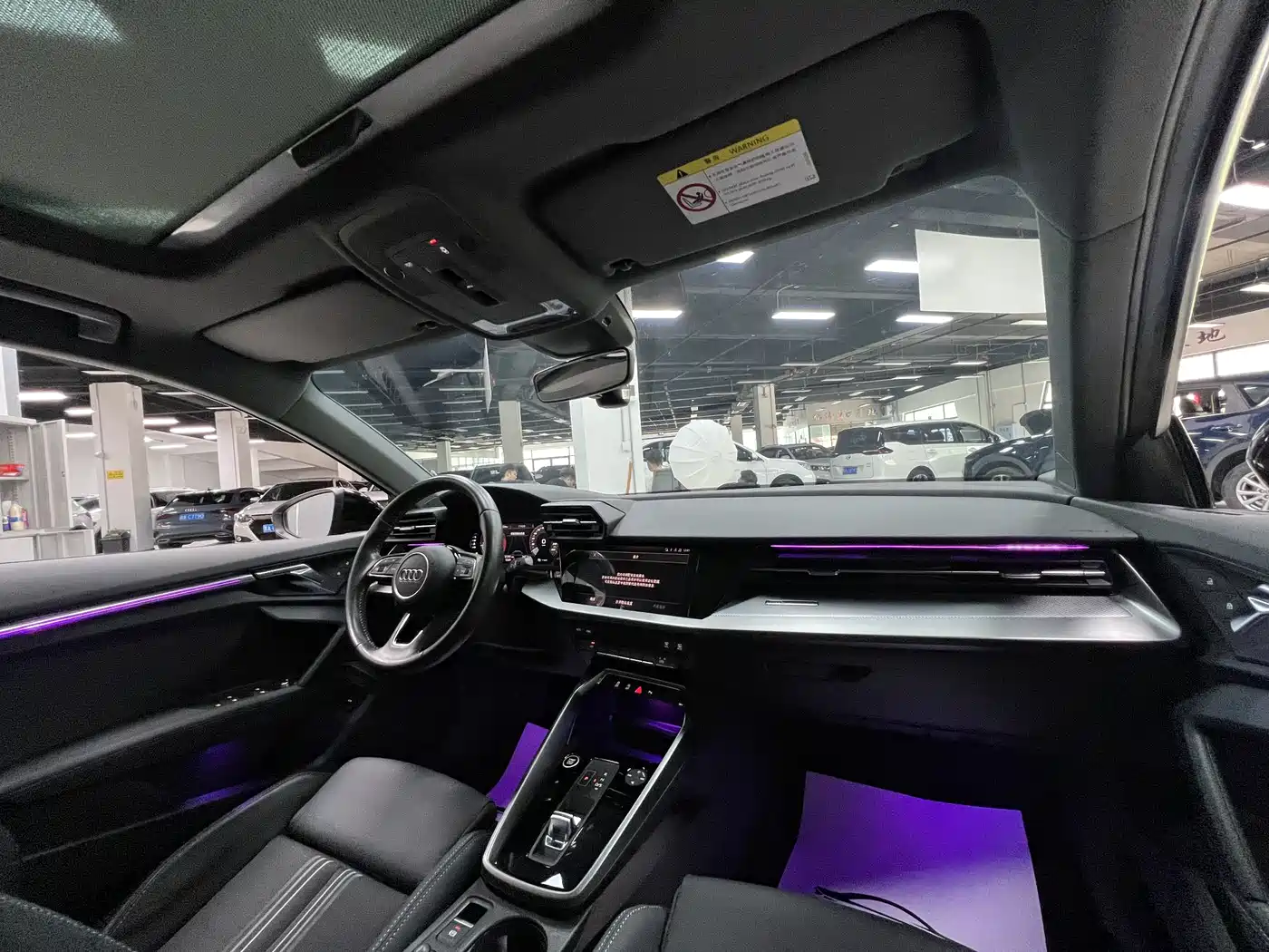 Audi A3 2022 A3L Limousine 35 TFSI Style Sport фото 25