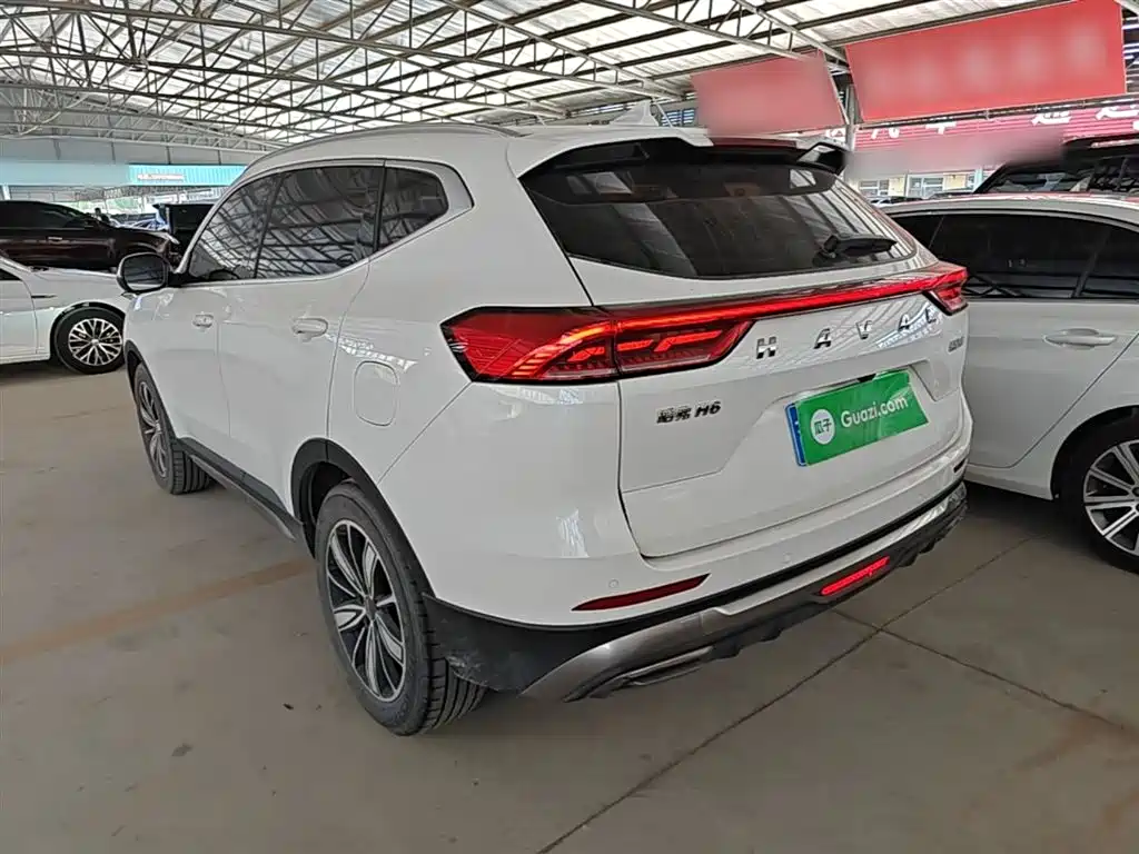 Haval H6 2023 National Trend Edition 1.5T Automatic Champion фото 5