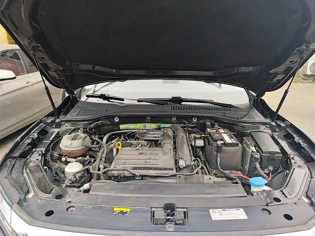 Volkswagen Passat 2021 Model 280TSI Business Edition фото 20