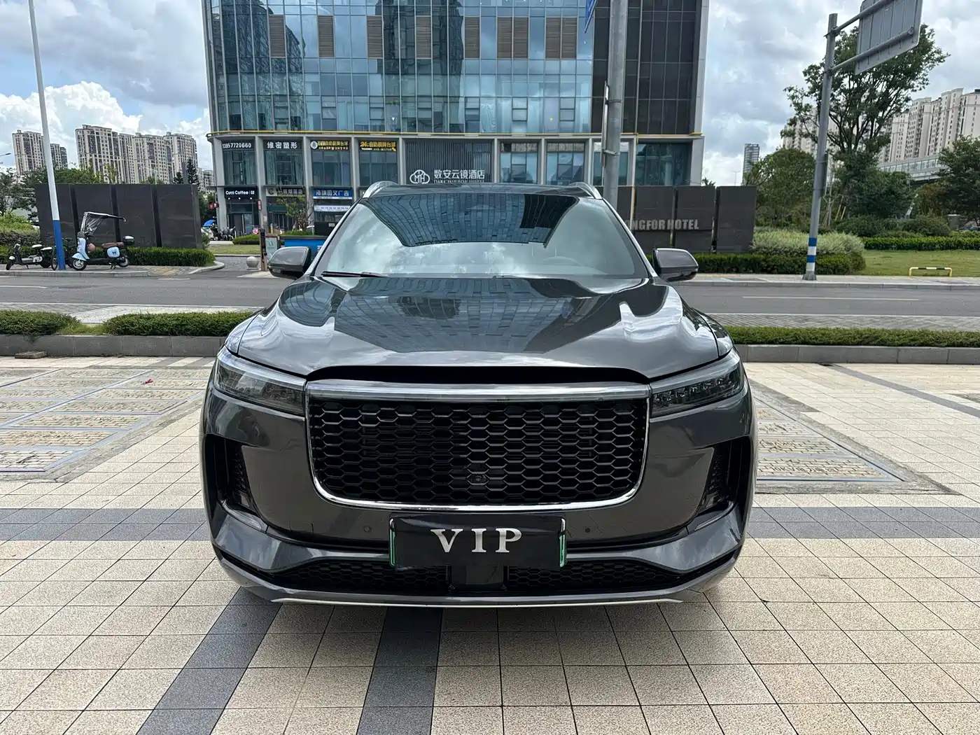 Li Auto Li ONE 2023 2021 Extended Range 6-Seater