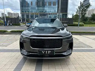 Li Auto ONE