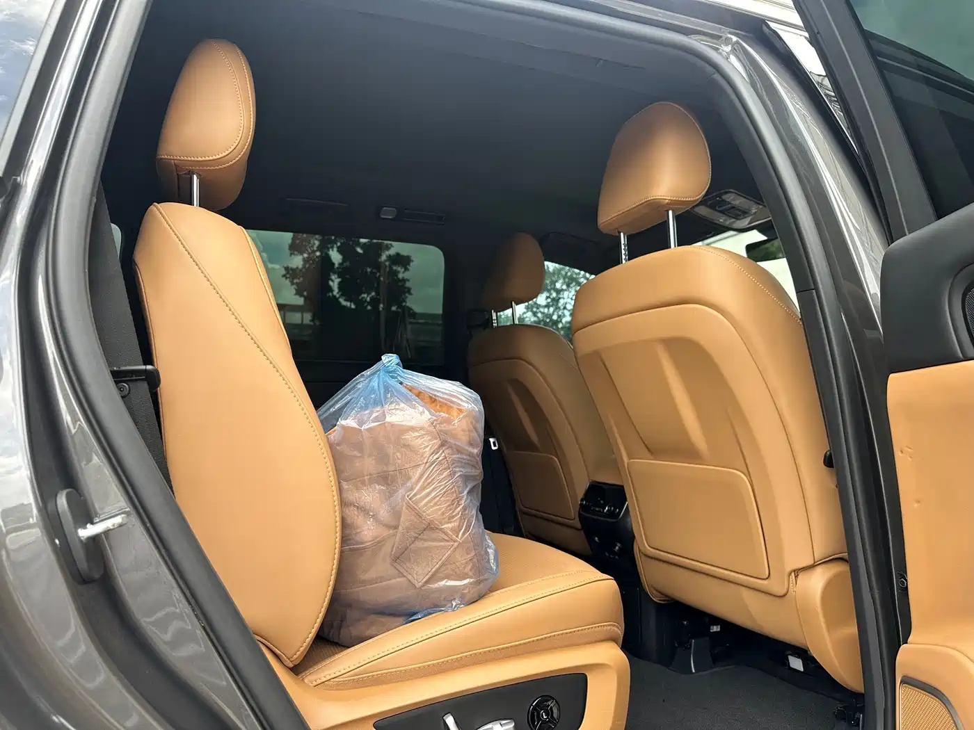 Li Auto Li ONE 2023 2021 Extended Range 6-Seater