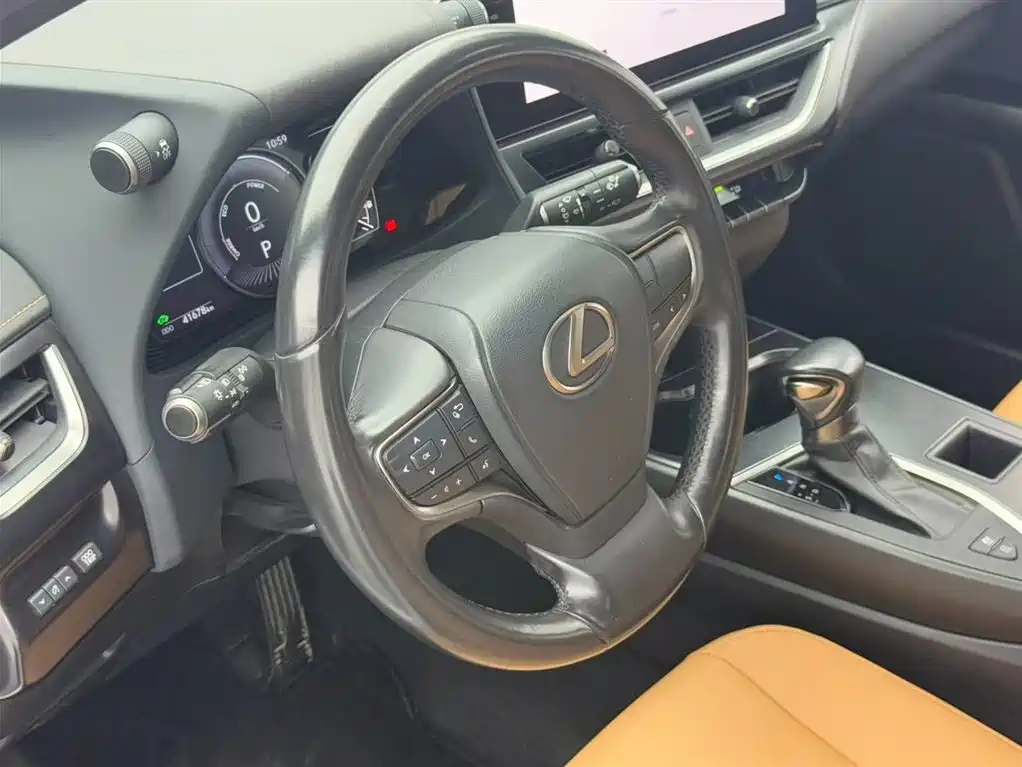 Lexus UX 2020 260h Explore Cool Edition China V фото 9