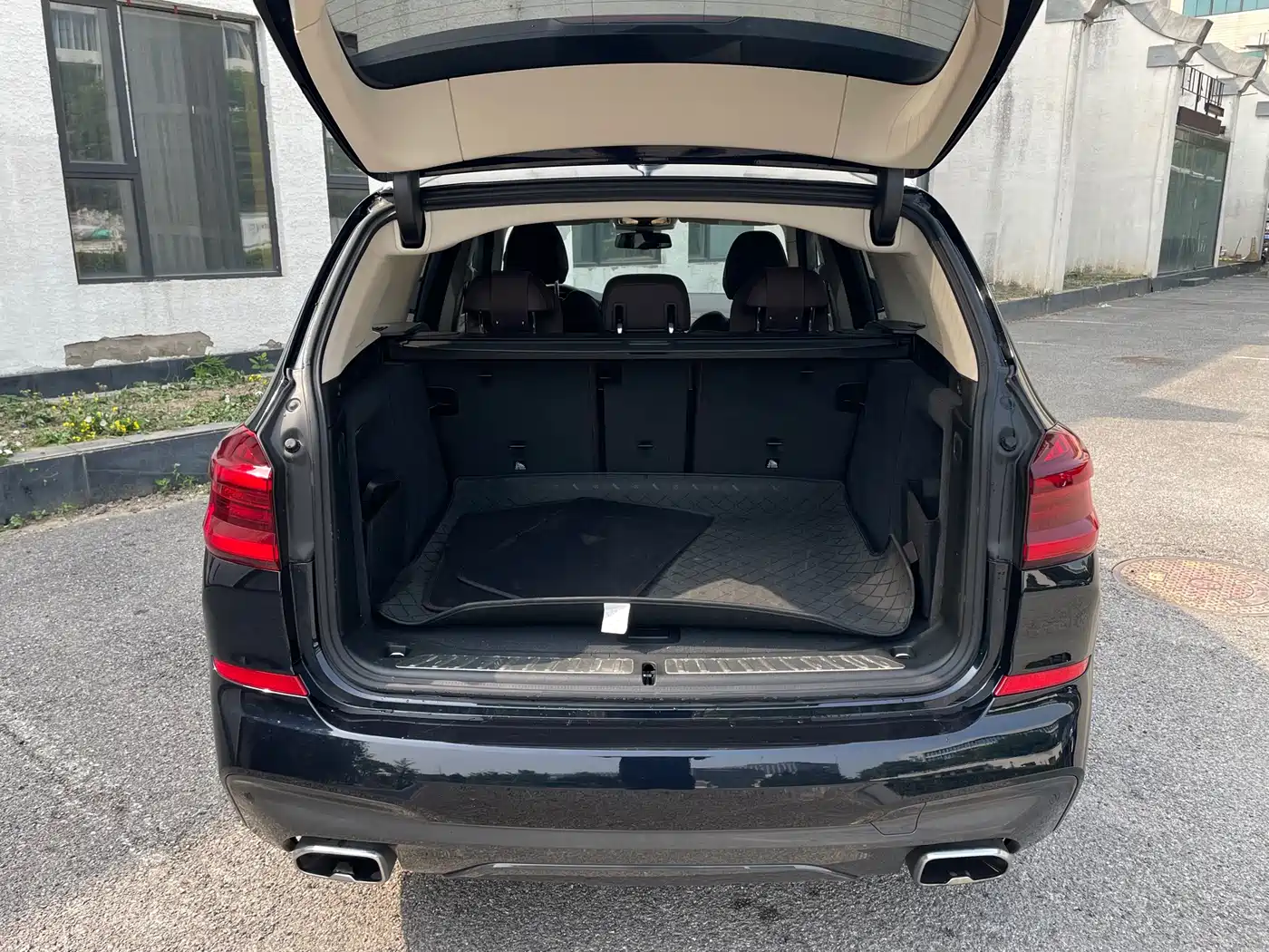BMW X3 2020 xDrive28i M Sport Package фото 15