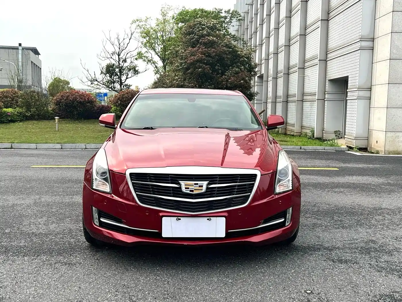Cadillac ATS-L 2017 28T Technology фото 2