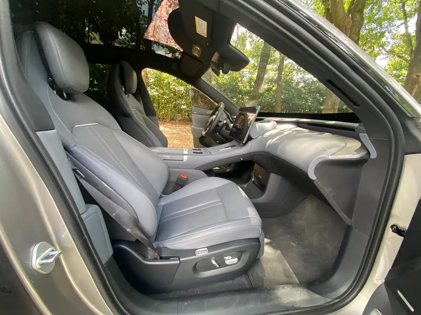 Фото 10 - Xiaomi Auto Xiaomi YU7