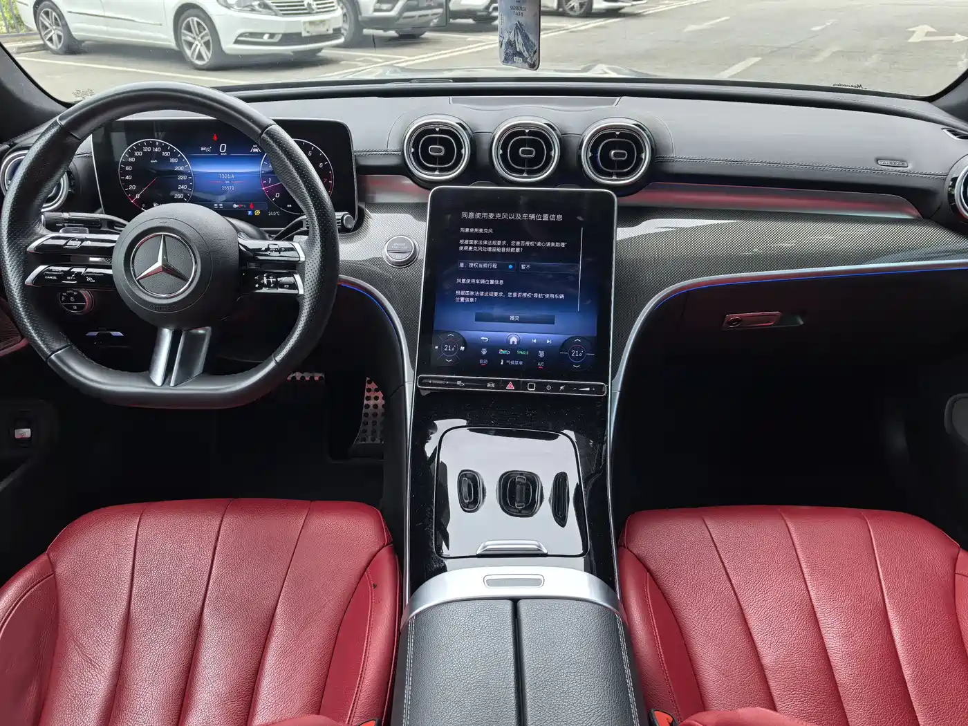 Mercedes-Benz CLE 2024 CLE 300 4MATIC Luxury Coupe фото 18