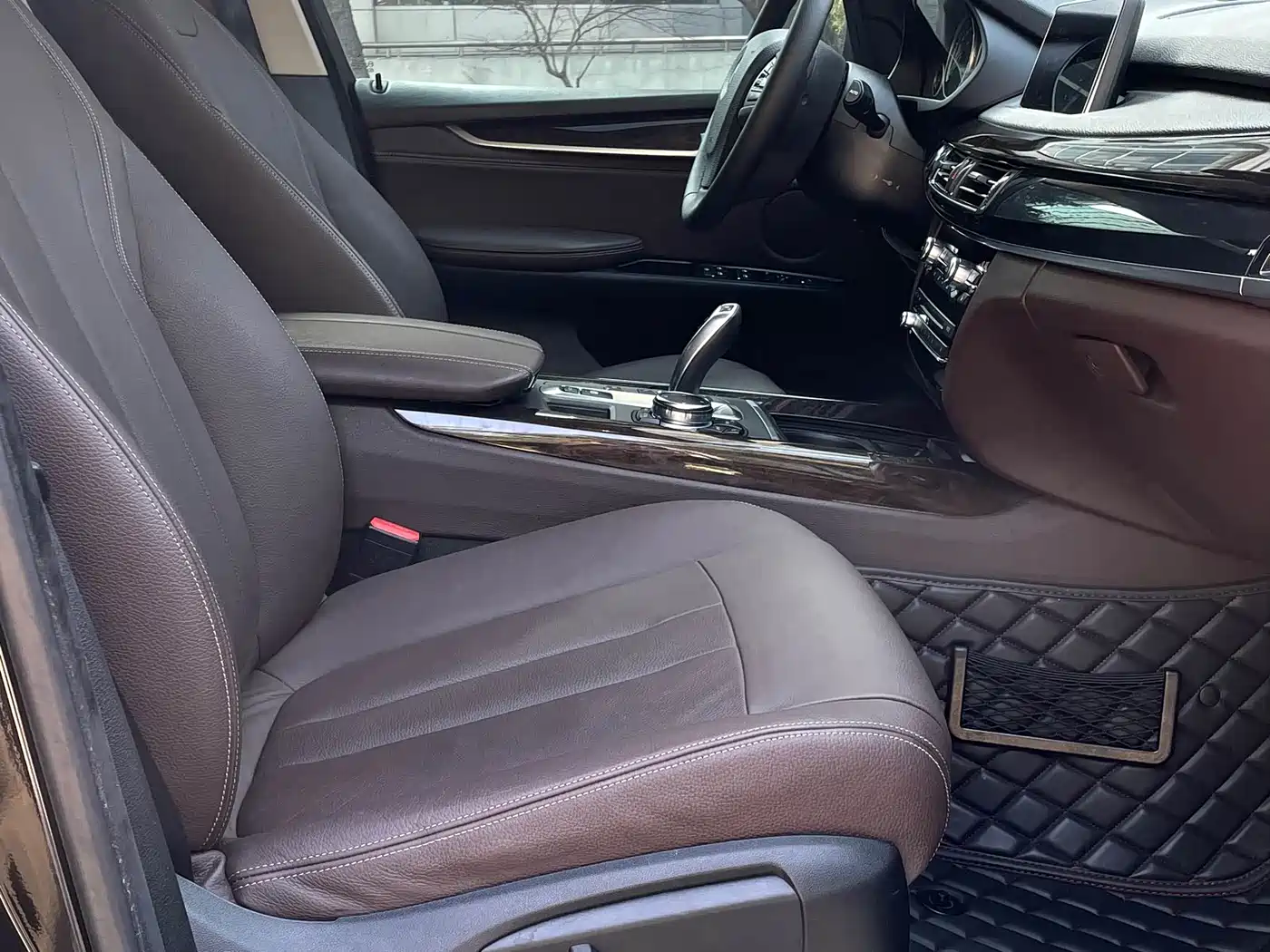 BMW X5 (Import) 2014 xDrive35i Elegance фото 16