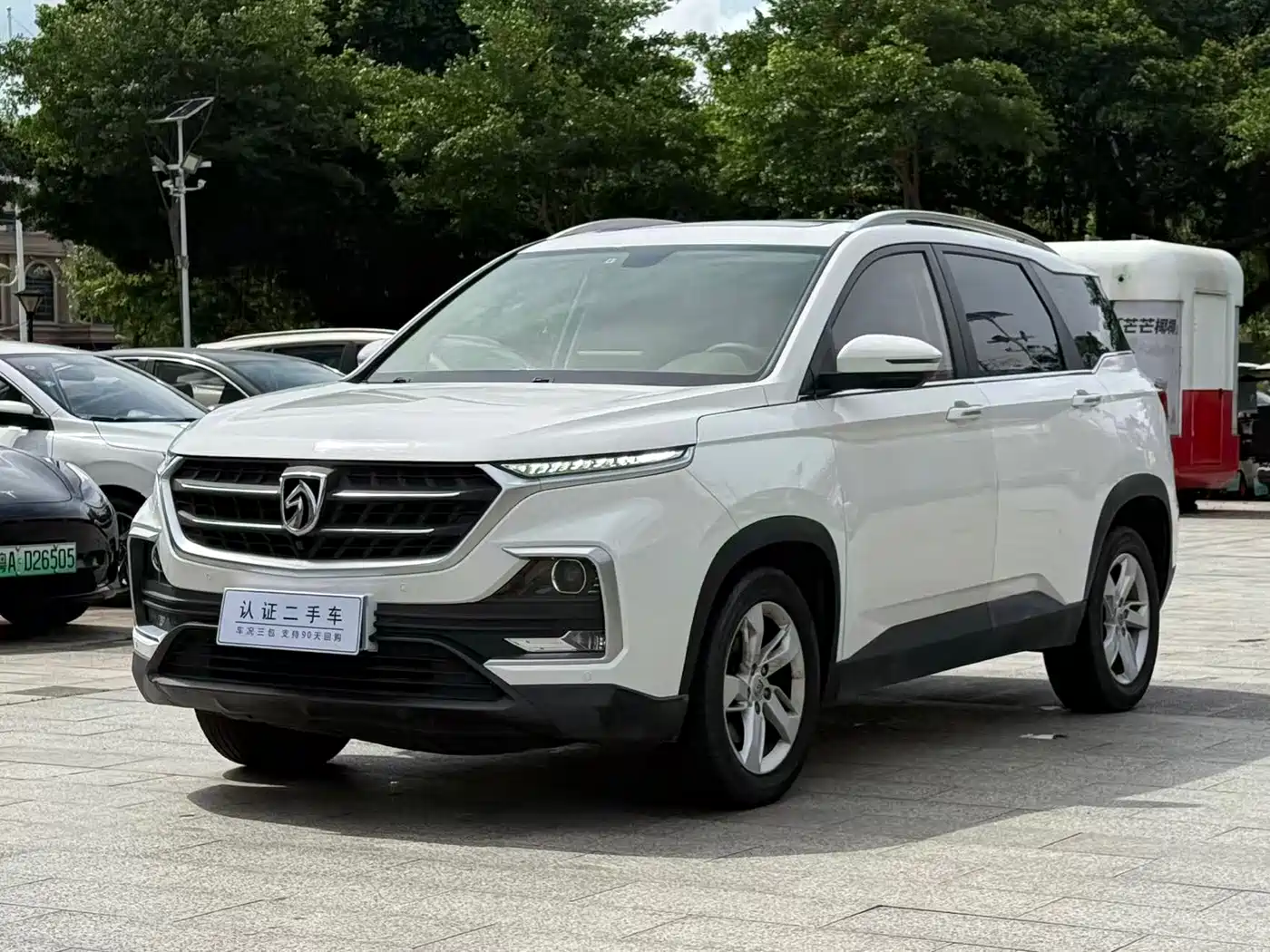  Baojun Baojun 530 2019 1.5T CVT Luxury (China V)