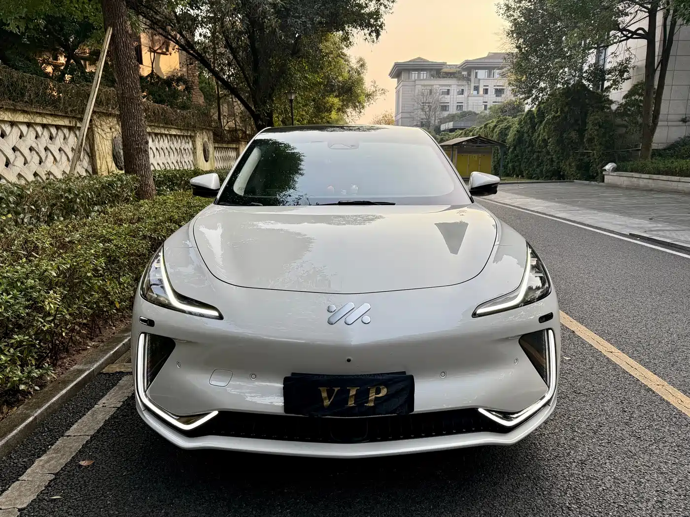 IM Motors IM LS7 2023 2023 Model 90kWh Elite RWD Edition