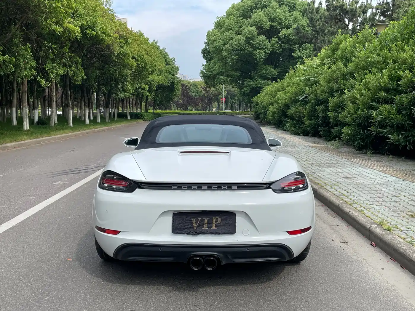 Porsche 718 2016 Boxster 2.0T фото 28
