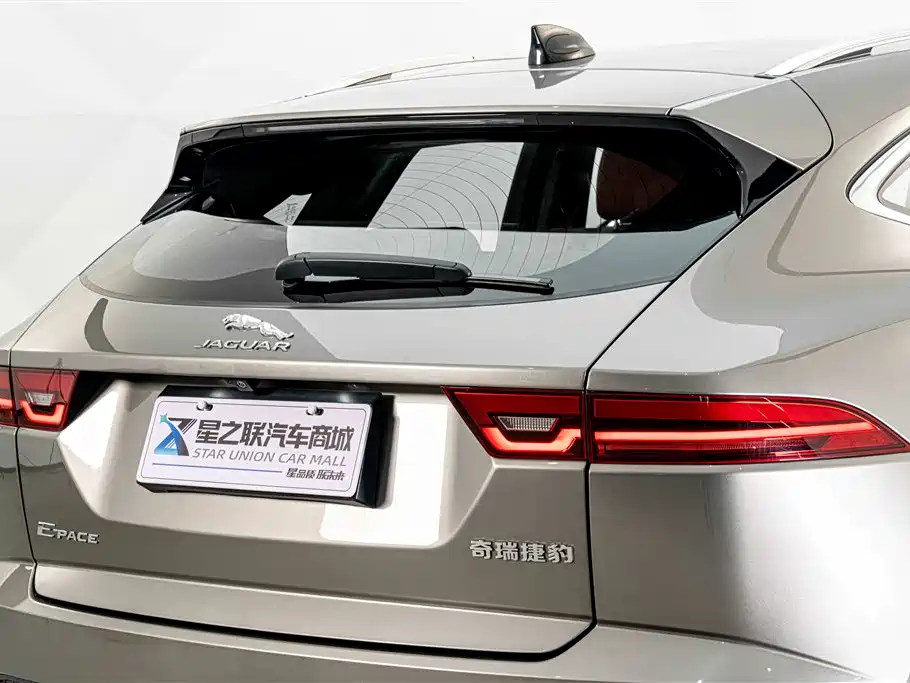 Jaguar E-PACE 2023 2024 Progressive Sport Edition R-DYNAMIC S
